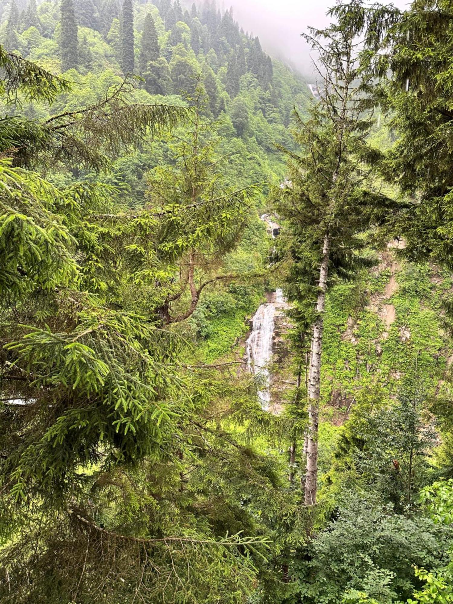 Ayder Villa Gencal Zewnętrze zdjęcie