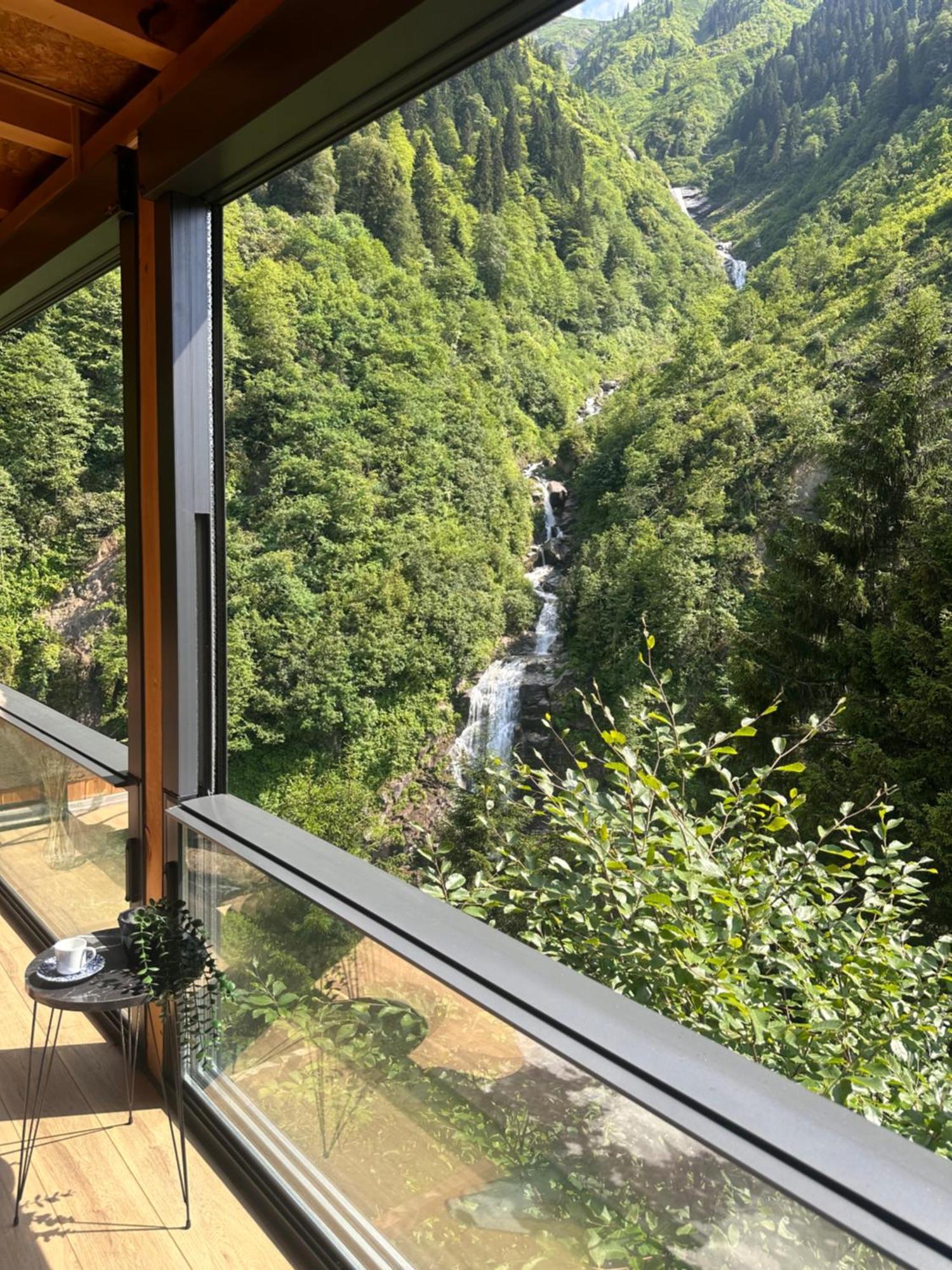 Ayder Villa Gencal Zewnętrze zdjęcie