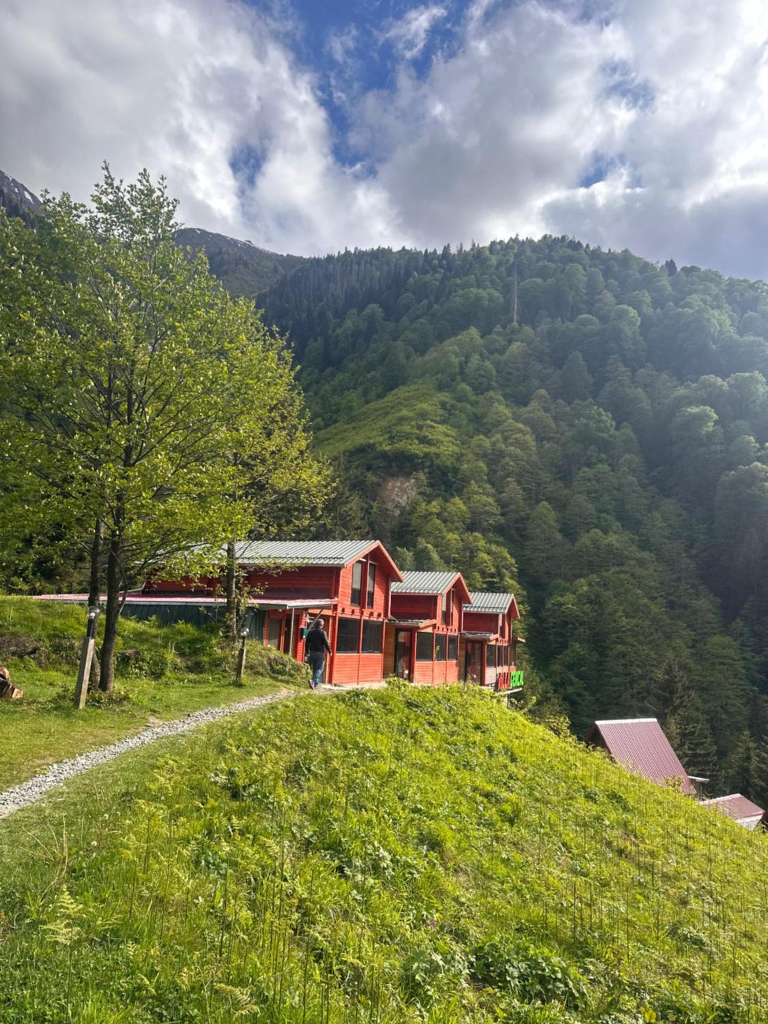 Ayder Villa Gencal Zewnętrze zdjęcie