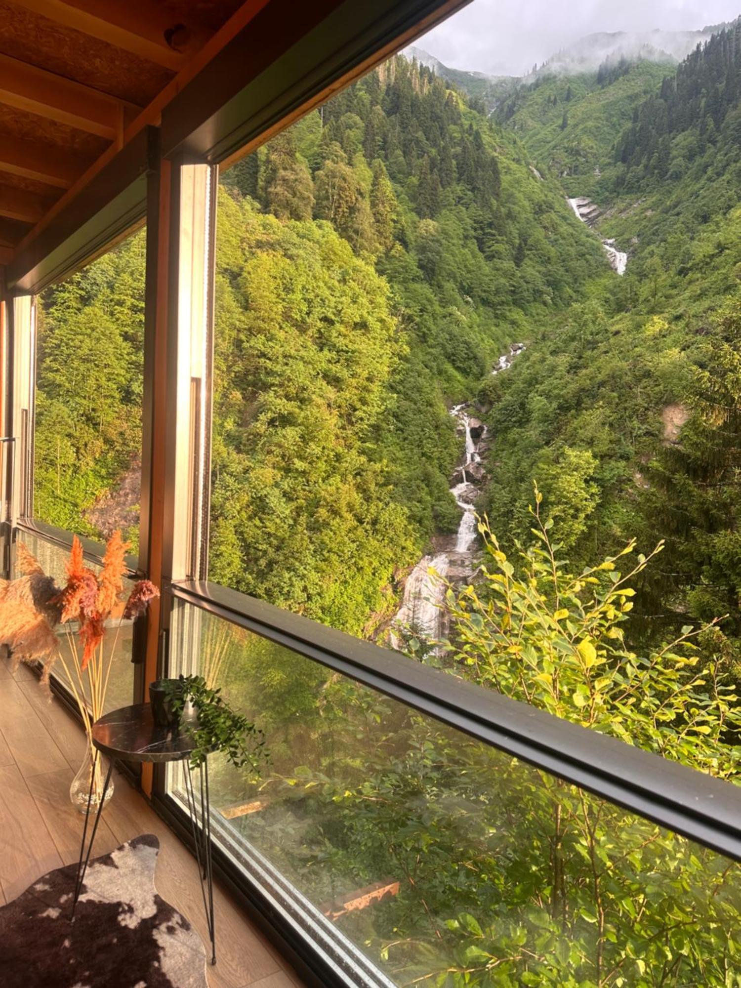 Ayder Villa Gencal Zewnętrze zdjęcie