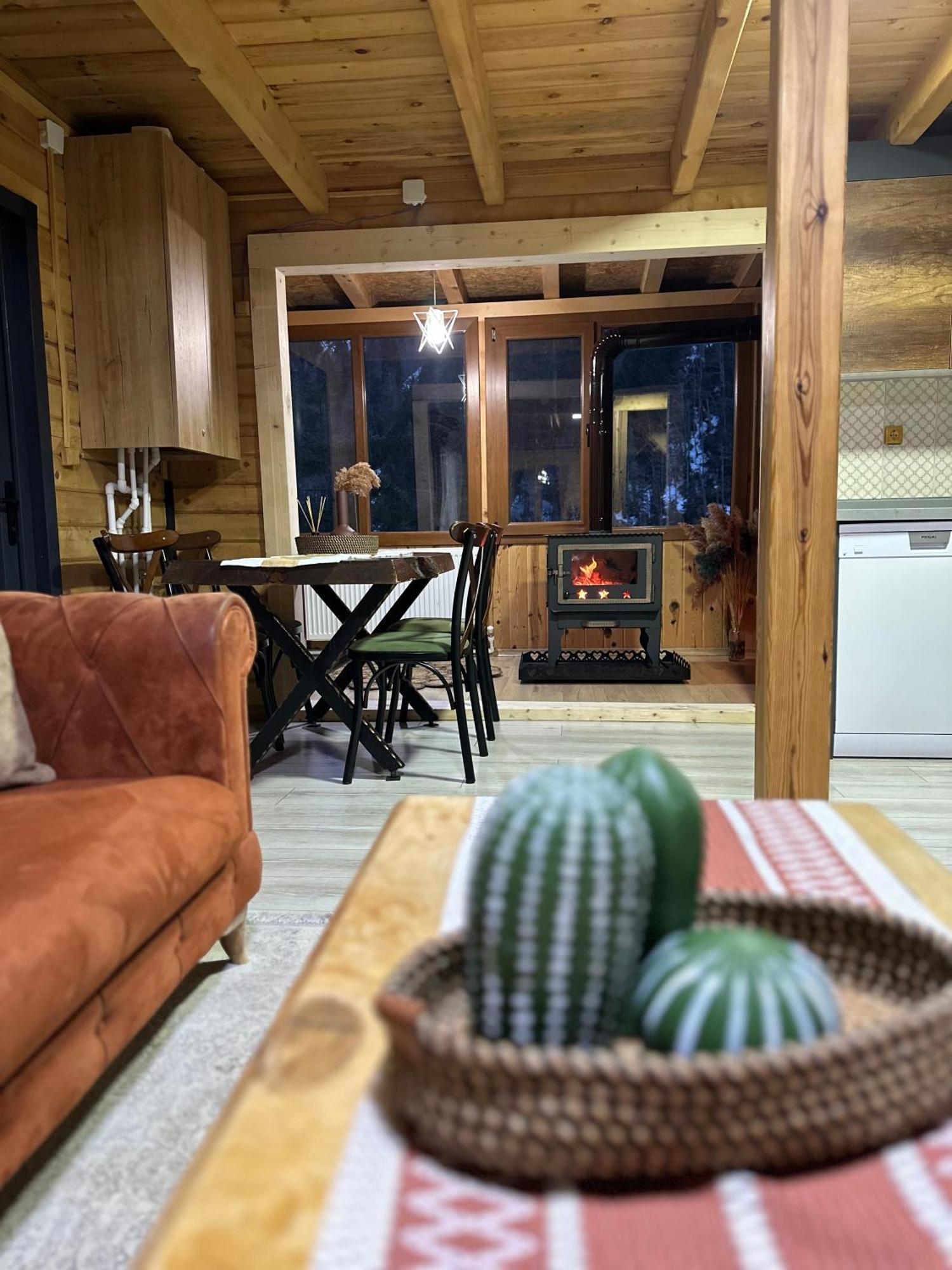 Ayder Villa Gencal Zewnętrze zdjęcie