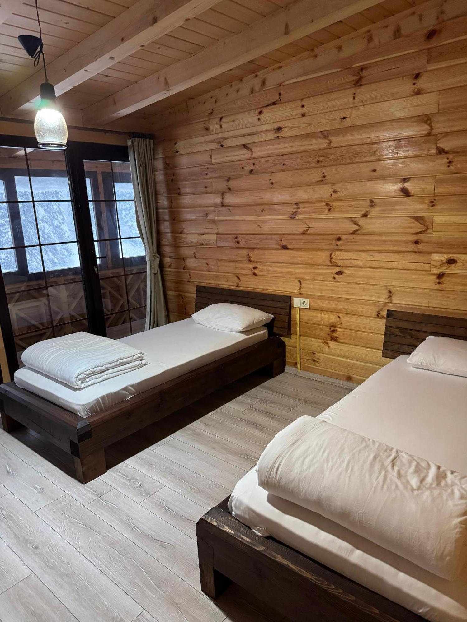 Ayder Villa Gencal Zewnętrze zdjęcie