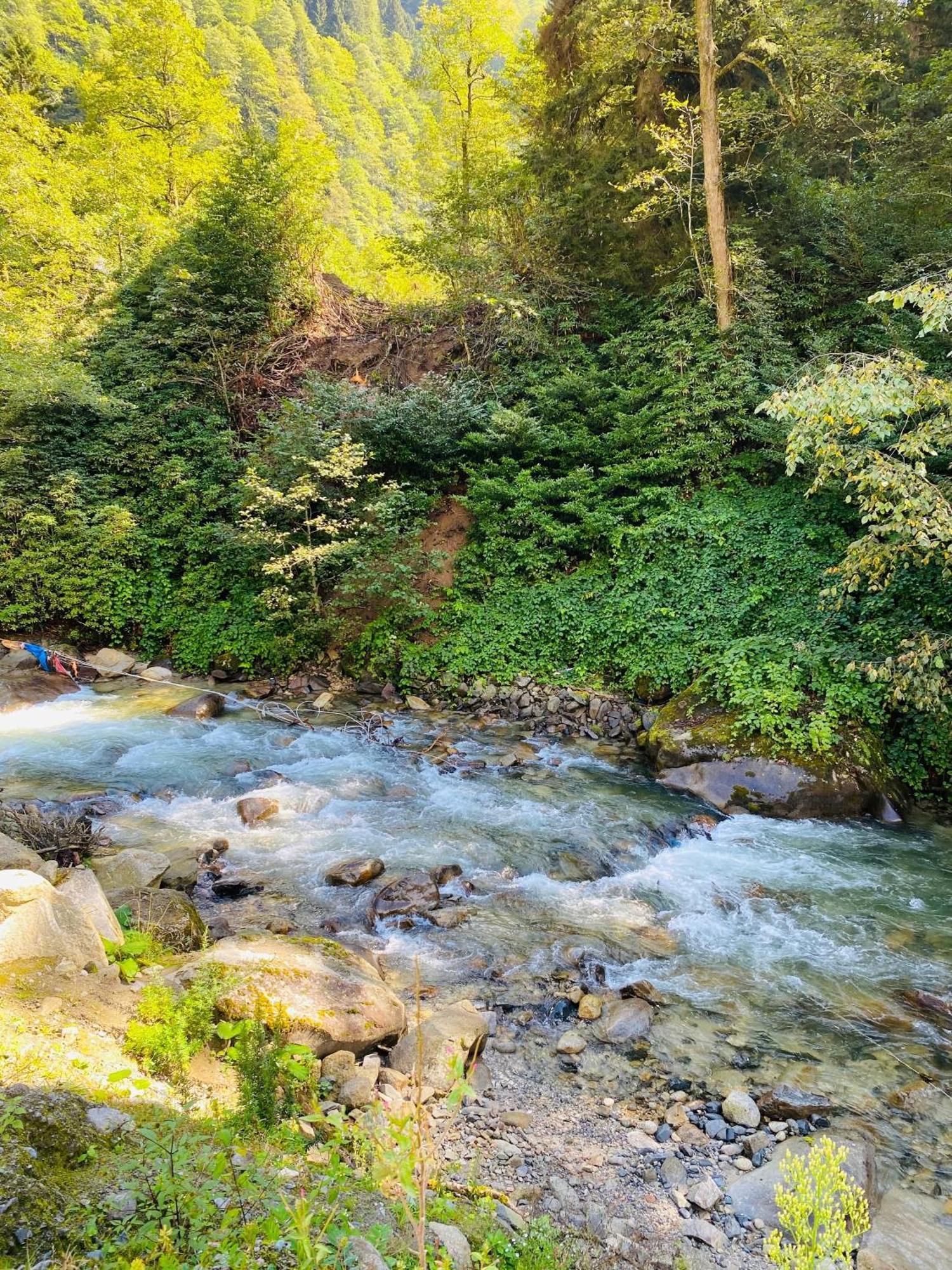 Ayder Villa Gencal Zewnętrze zdjęcie