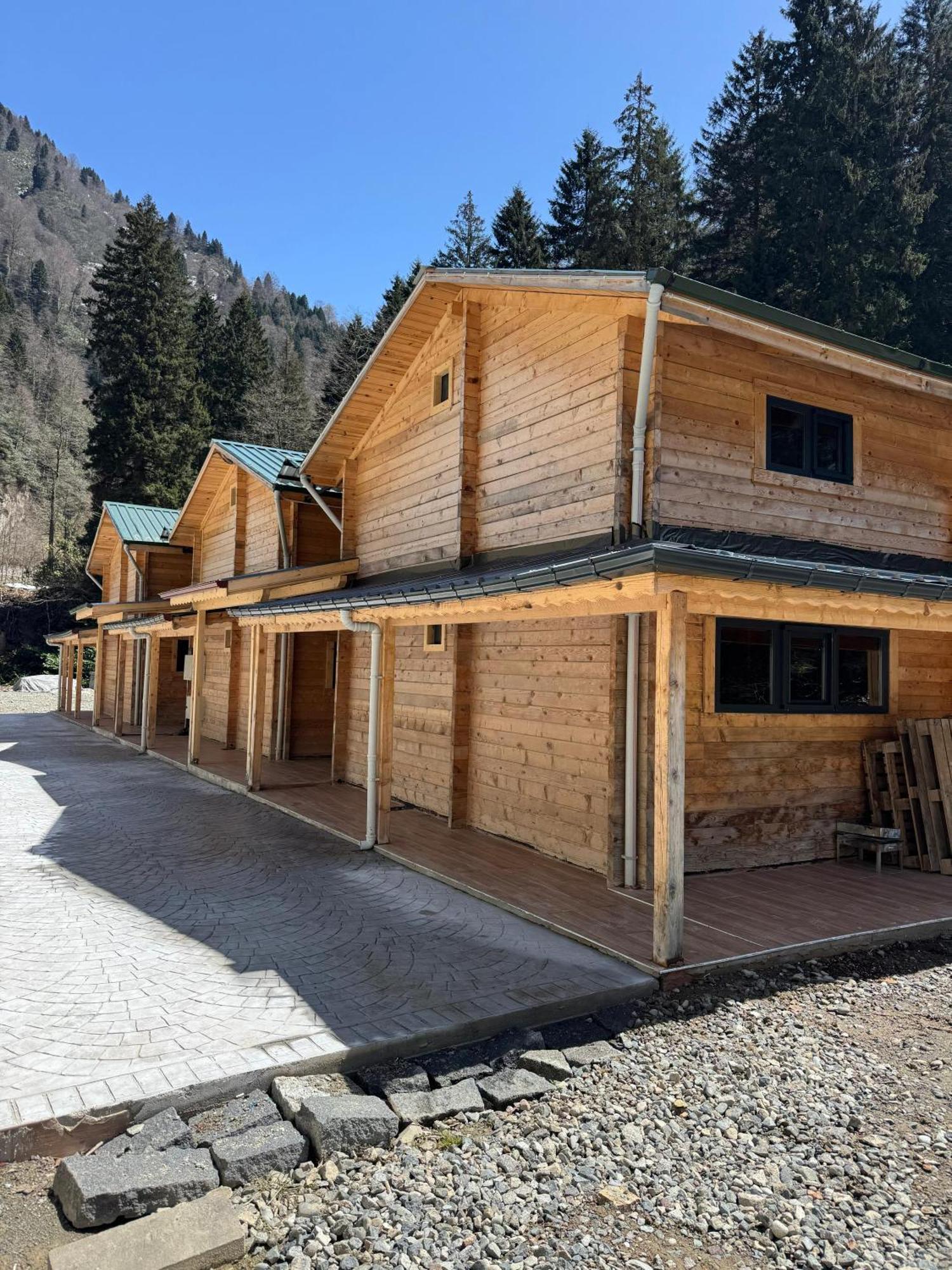 Ayder Villa Gencal Zewnętrze zdjęcie
