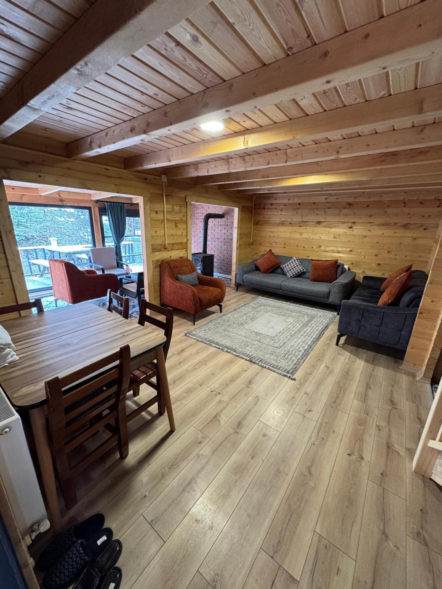 Ayder Villa Gencal Zewnętrze zdjęcie