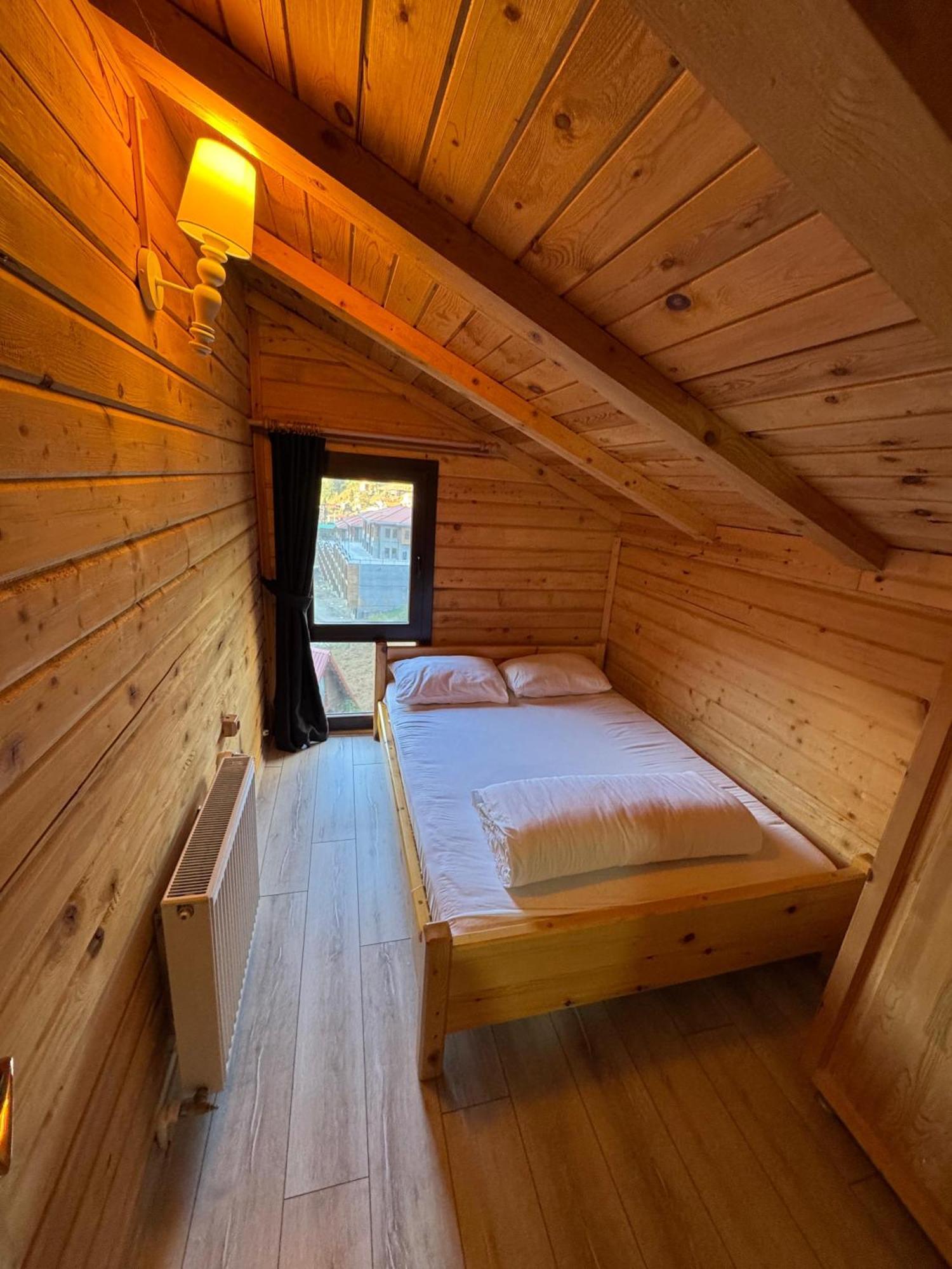 Ayder Villa Gencal Zewnętrze zdjęcie