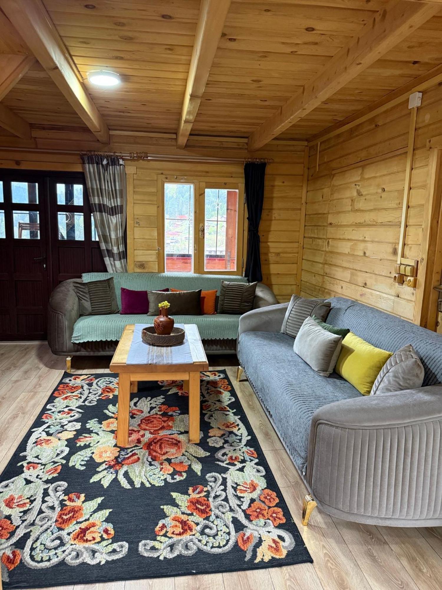 Ayder Villa Gencal Zewnętrze zdjęcie