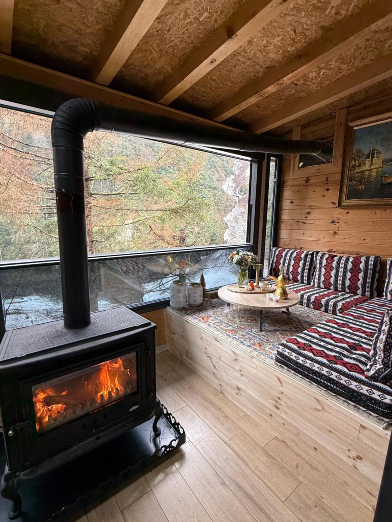 Ayder Villa Gencal Zewnętrze zdjęcie