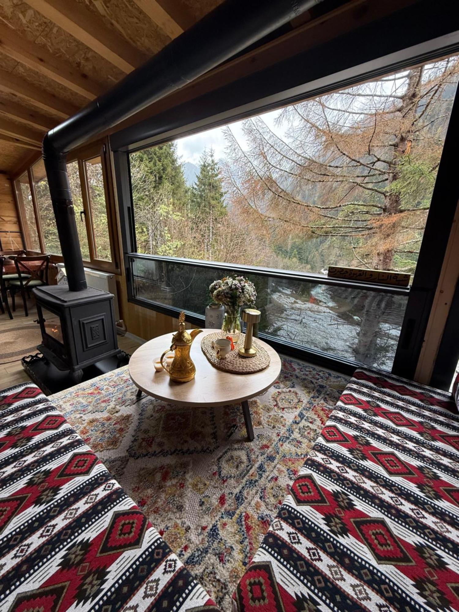 Ayder Villa Gencal Zewnętrze zdjęcie