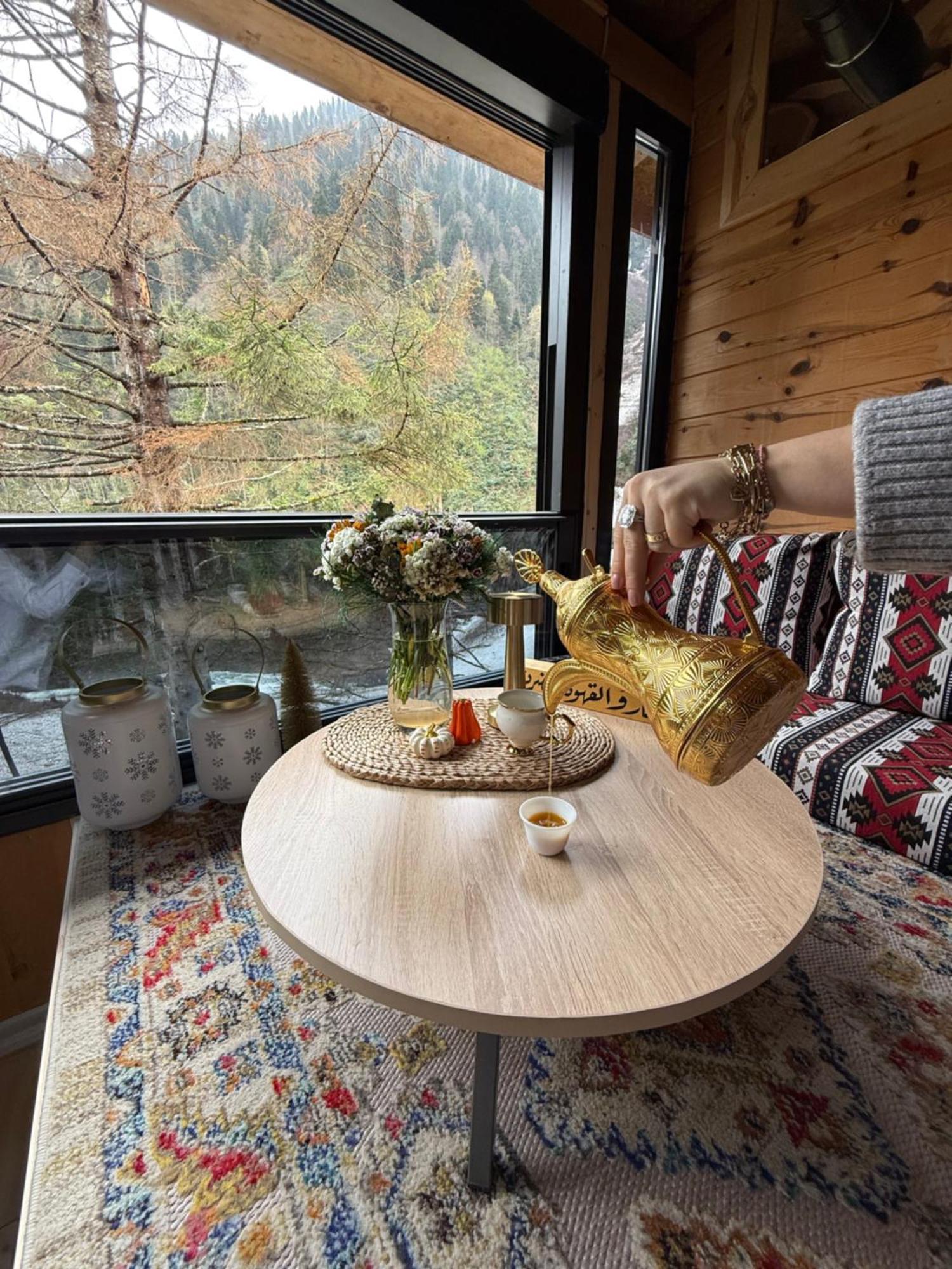 Ayder Villa Gencal Zewnętrze zdjęcie