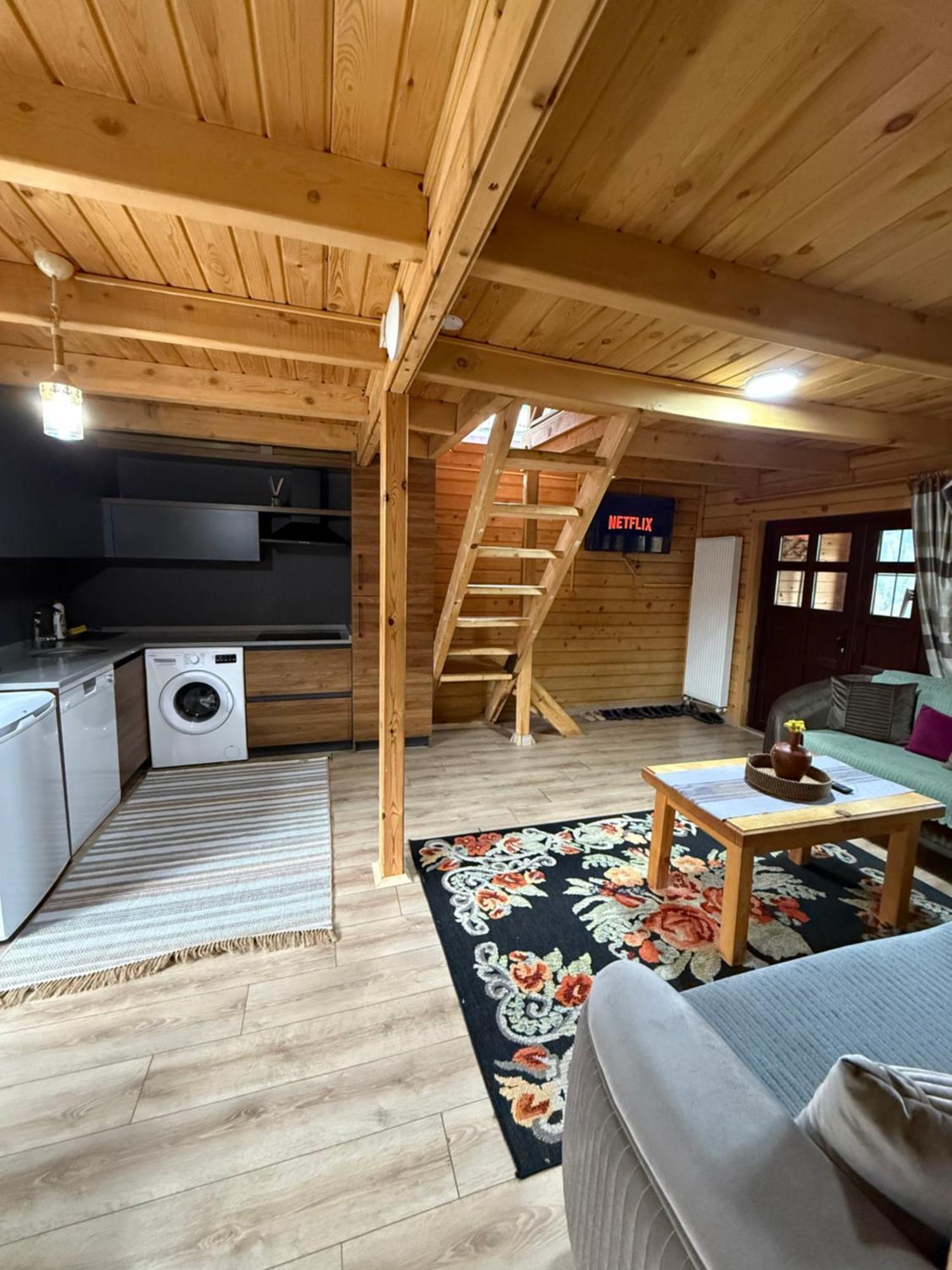 Ayder Villa Gencal Zewnętrze zdjęcie